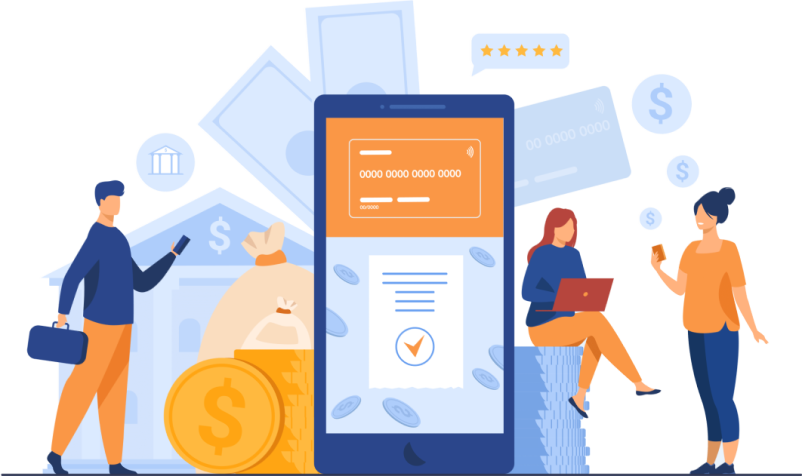 Fee and financial management system for colleges and universities